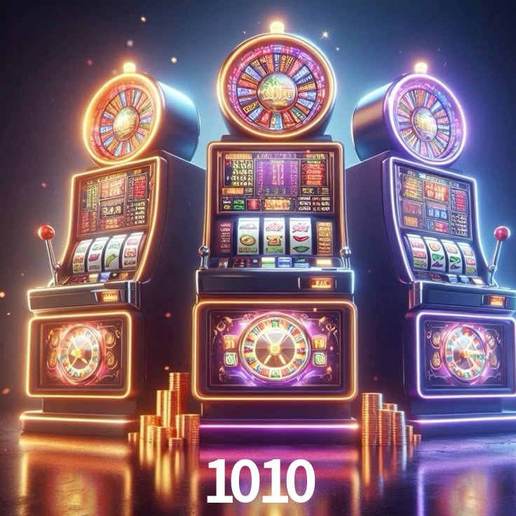 1010: Seu Cassino Premiado com Pagamentos Rápidos