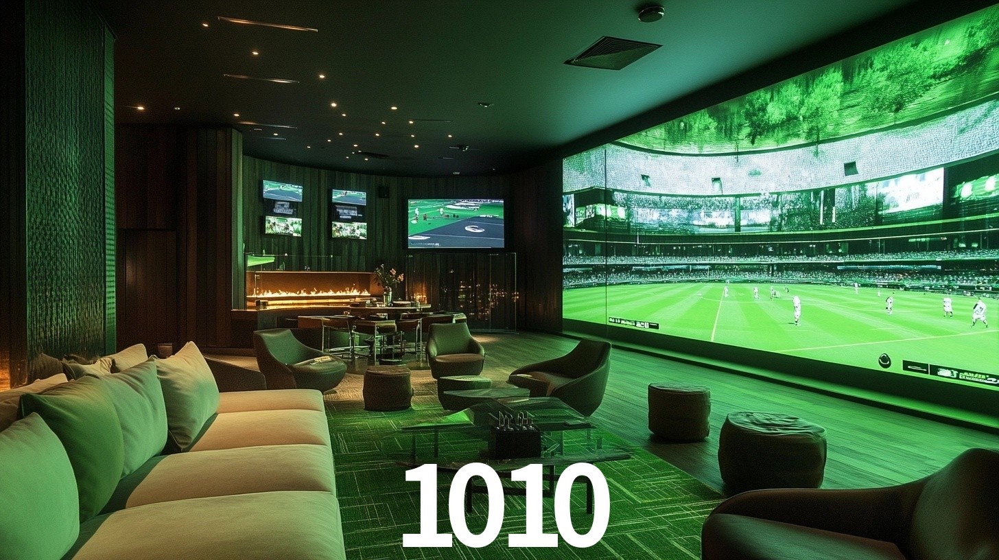 Bônus Generosos e Exclusivos no 1010 para Você!