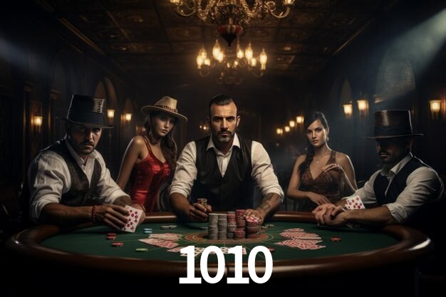 Provedores de Jogos 1010
