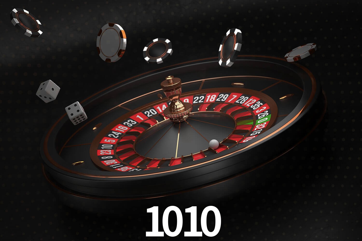1010: A Experiência de Casino com Jogos de Mesa ao Vivo