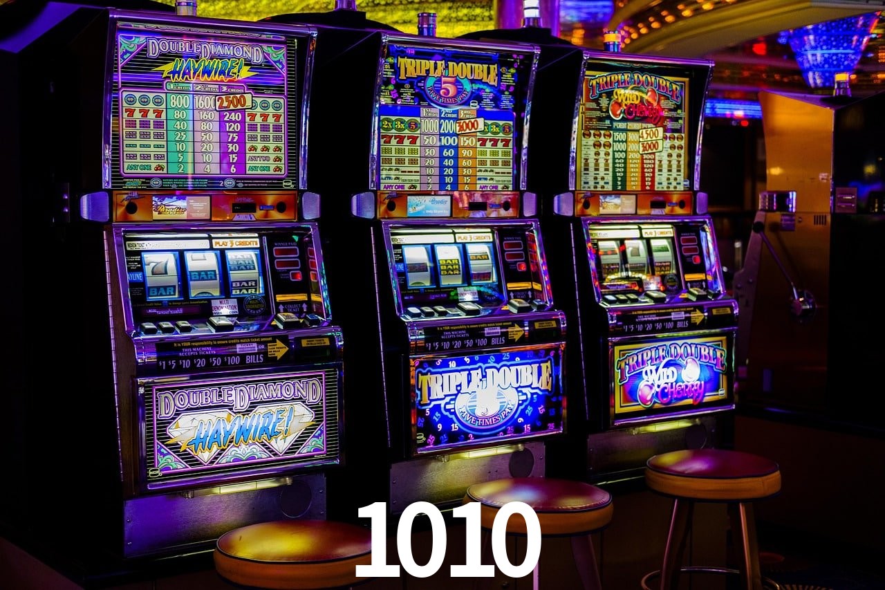 Apostas Esportivas na 1010: Um Guia Completo