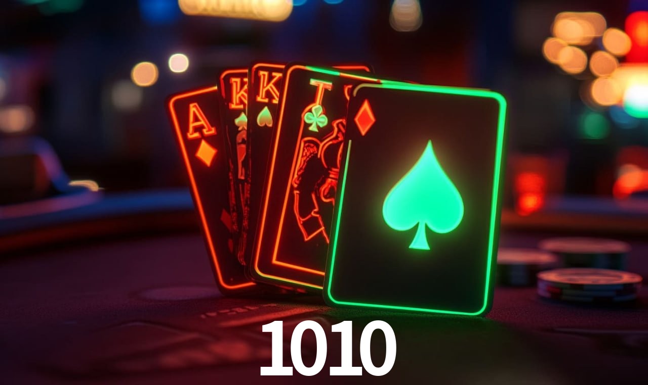 Inovações de Jogos na 1010: O Futuro das Experiências Interativas