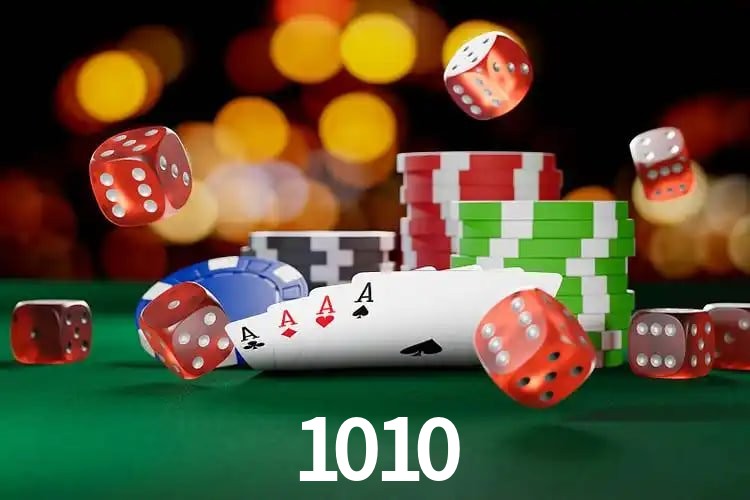 Apostas Esportivas na 1010: Um Guia Completo