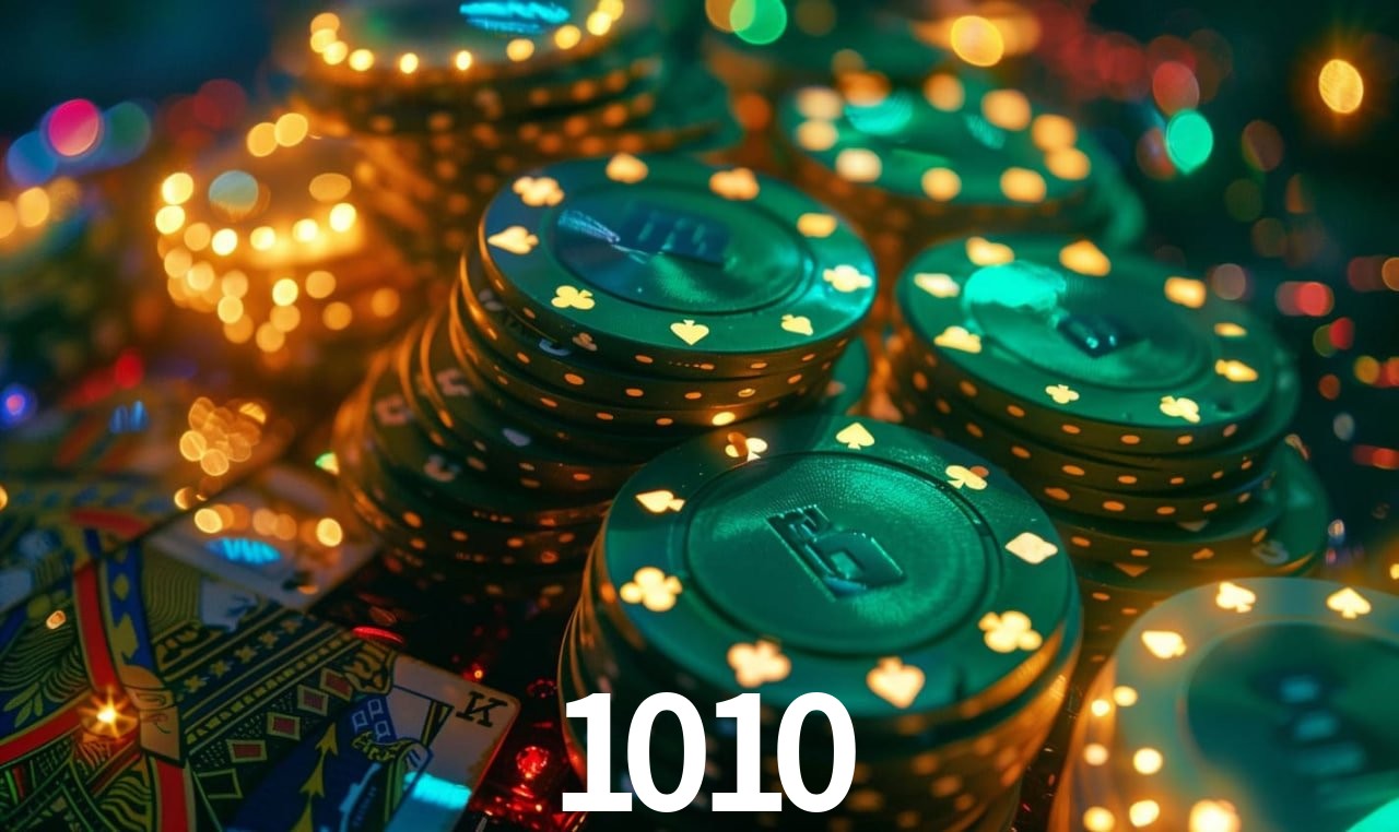 Inovações de Jogos na 1010: O Futuro das Experiências Interativas