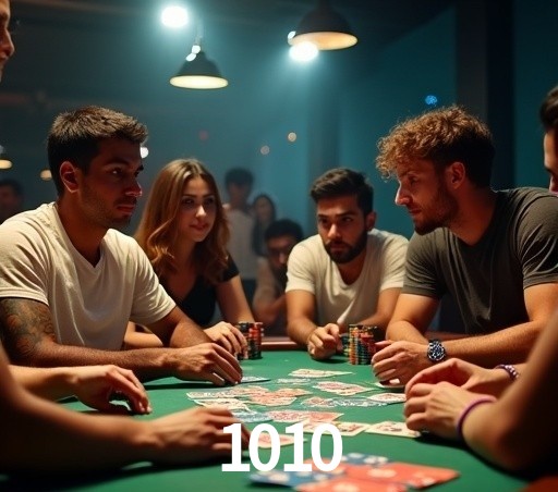 Descubra o Programa VIP da 1010: Vantagens Exclusivas para Jogadores