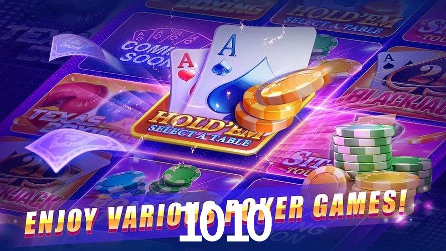 Jogos de Slot 1010