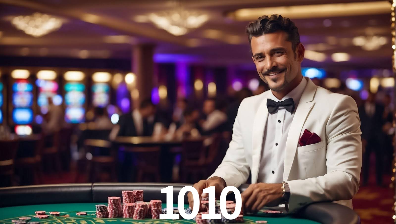 A Popularidade dos Caça-Níqueis no 1010