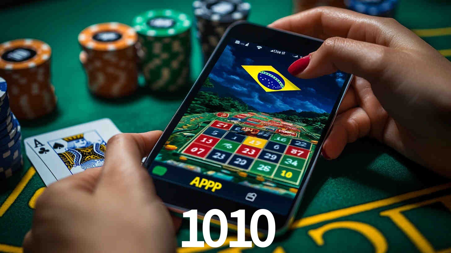 Mesa de Blackjack 1010